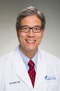 Photo of <Dr. Henry Tsai>